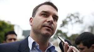 Flavio Bolsonaro | Tânia Rêgo