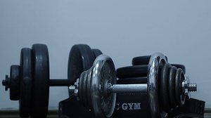 Musculação | Pixabay