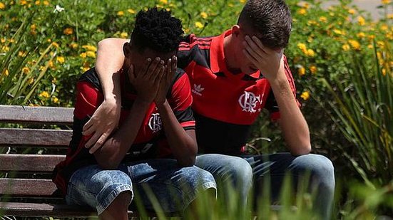 Imagem Em boletim, Flamengo diz que sobrevivente continua em estado grave