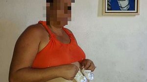 Foto da suspeita em suas redes sociais | Reprodução/Redes Sociais