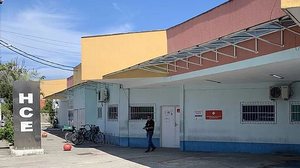 Hospital Central de Emergência (HCE), em Cabo Frio | Divulgação