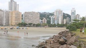 Raimundo Rosa/Prefeitura de Santos