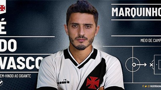 Divulgação / Vasco