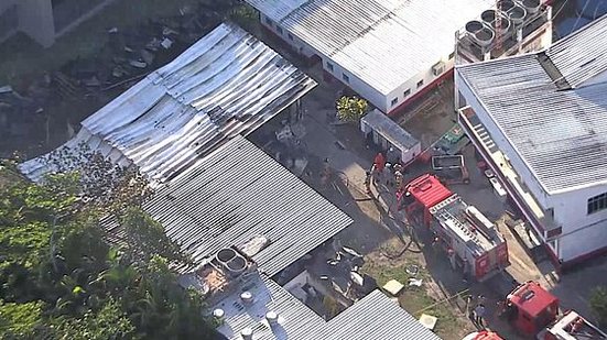 Imagem Flamengo acerta primeira indenização após incêndio