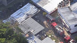 Imagem Flamengo acerta primeira indenização após incêndio