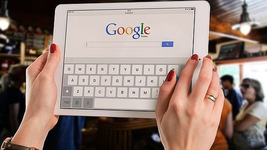 Buscador Google | Pixabay