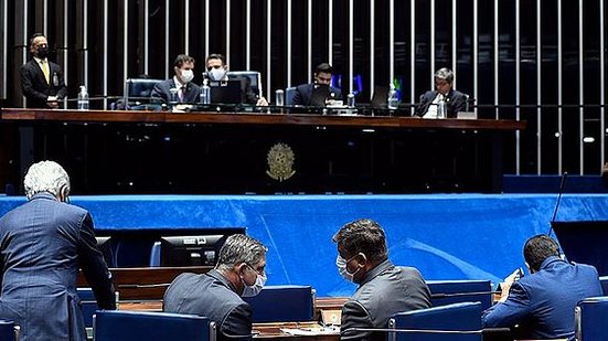 Roque de Sá / Agência Senado / Reprodução