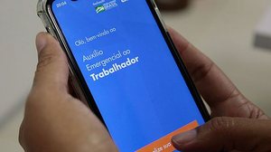 Imagem Auxílio emergencial: mais de 13 milhões terão que refazer o cadastro no aplicativo da Caixa