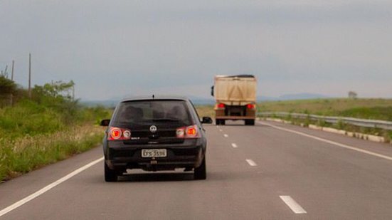 Foi verificada a redução de 4,2% no número de óbitos, em comparação ao ano de 2022 | Foto: Leandro Santos / Ascom Detran