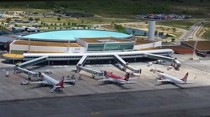 Aeroporto Zumbi dos Palmares | Reprodução
