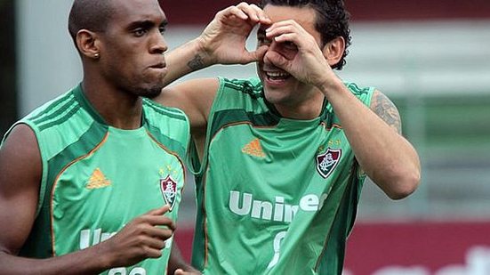 Ralff Santos/Fluminense