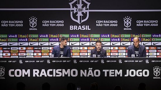 Thais Magalhães/CBF