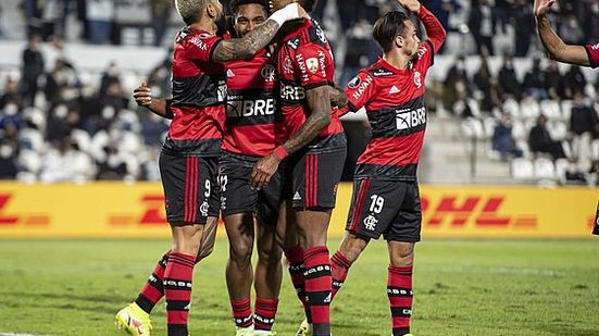 Alexandre Vidal/Flamengo