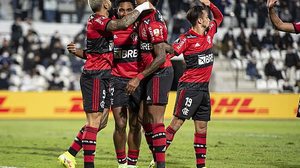 Alexandre Vidal/Flamengo