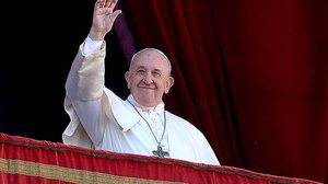 Imagem Papa pede que famílias recolham celulares e conversem nas refeições