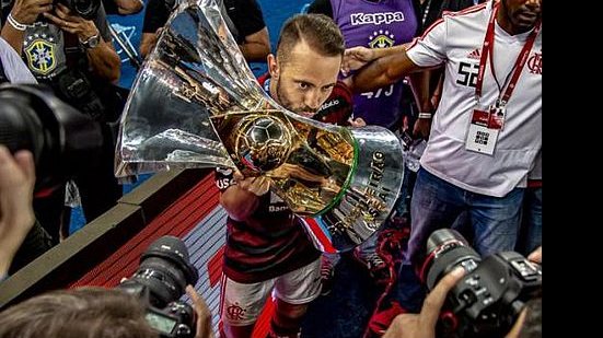 Divulgação/Flamengo