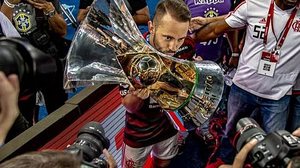 Divulgação/Flamengo