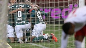 Imagem Na estreia de Abel Ferreira, Palmeiras volta a vencer Bragantino e avança na Copa do Brasil