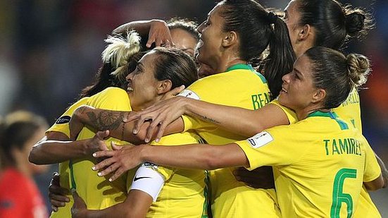 Lucas Figueiredo/CBF