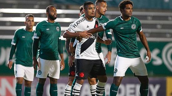 Rafael Ribeiro / Vasco / Reprodução