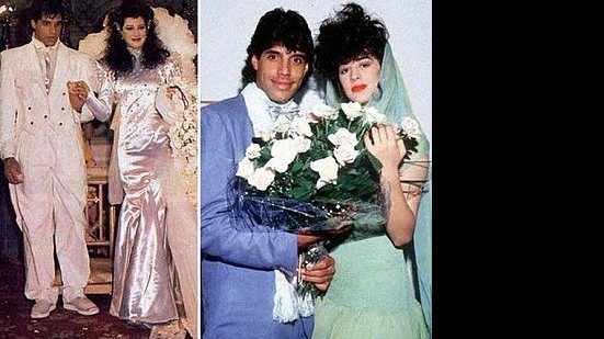 Cláudia Raia e Alexandre Frota | Reprodução