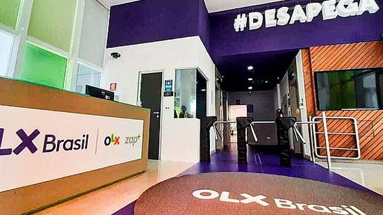 Foto: Reprodução / OLX Brasil