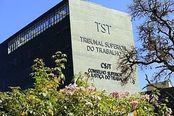 foto: Tribunal Superior do Trabalho (TST)