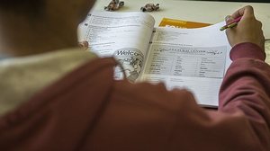 TDAH afeta entre 3% e 5% das crianças. | Jardiel Carvalho/Folhapress