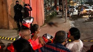 Thiago Gadelha/Diário do Nordeste/Folhapress