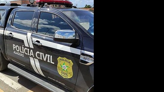 Polícia Civil prende homem acusado de estuprar a própria filha; vítima tinha 12 anos | Foto: Cortesia / Ascom PC