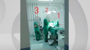 Irregularidade foi denunciada por residente do hospital | Foto: Reprodução