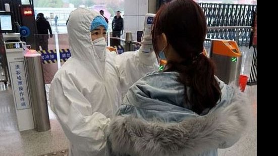 Reprodução / Governo da China