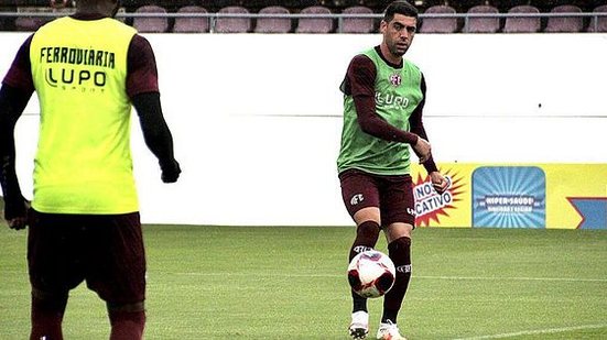 Divulgação / Ferroviária