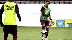 Divulgação / Ferroviária