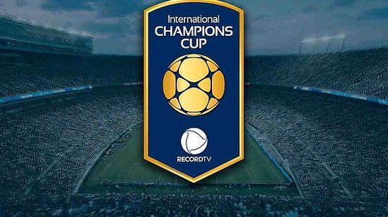 International Champions Cup 2019 | Reprodução