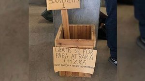 xenofobia | Twitter - reprodução