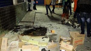 Imagem Morador de rua tem corpo queimado enquanto dormia em SP