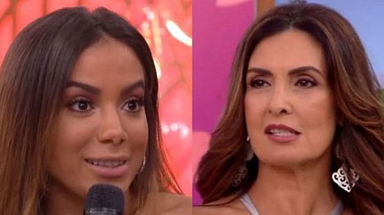 Imagem Anitta surpreende ao responder pergunta sobre sexo no Encontro