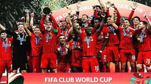 Reprodução / Instagram Liverpool