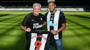 Imagem Joelinton, ex-Sport, é vendido para o Newcastle por R$ 187 milhões