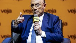 Meirelles | Alexandre Schneider/VEJA