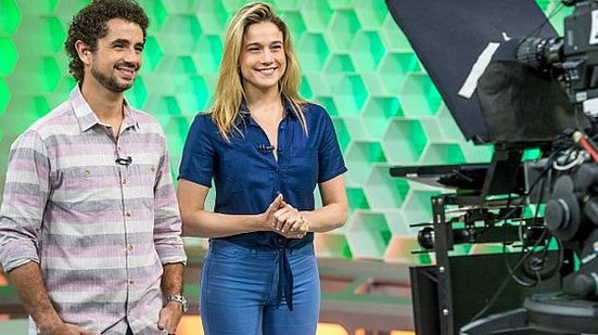 Imagem Fernanda Gentil deixa Esporte Espetacular para outro desafio na Globo