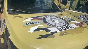 Imagem de arquivo de uma viatura do Bope | Eberth Lins / TNH1