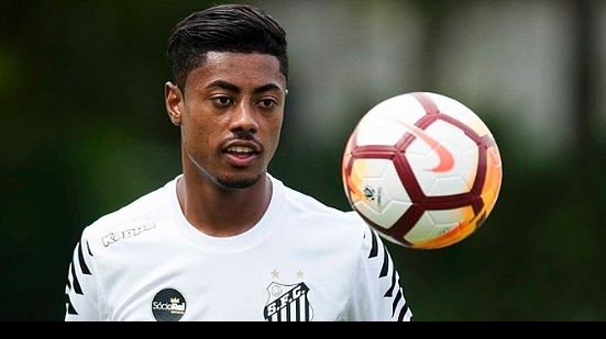 Bruno Henrique | Ivan Storti / Santos