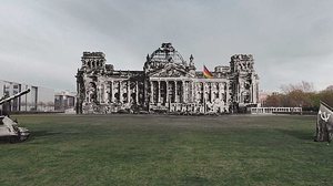 Imagem Berlim lança exposição virtual para comemorar 75 anos do fim da Segunda Guerra