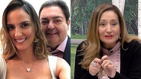 Imagem Sonia Abrão rebate esposa de Faustão: 'Sempre tive quem quis'