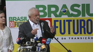 Presidente eleito fez uma laringoscopia em São Paulo | Foto: Antonio Cruz/Agência Brasil