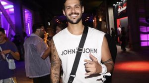 Rodrigo Mussi no Lollapalooza 2022 | Foto: Celso Tavares/G1