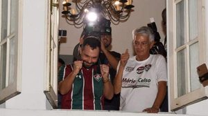 Divulgação/Fluminense