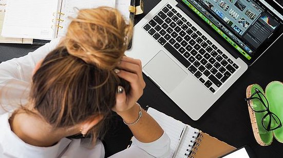 Imagem Três sinais de que você pode ter síndrome de burnout